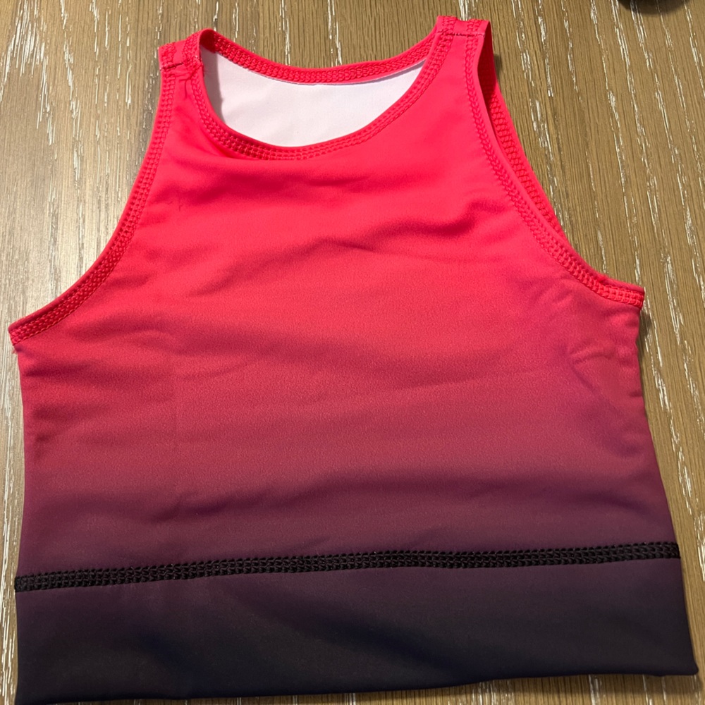 Balera dance wear top